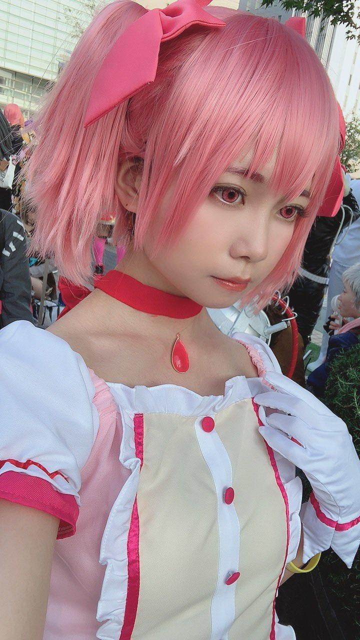 COS正片/可爱傲娇，进来你可能会出不去…《姫綺みみこ》超大份精选集！！