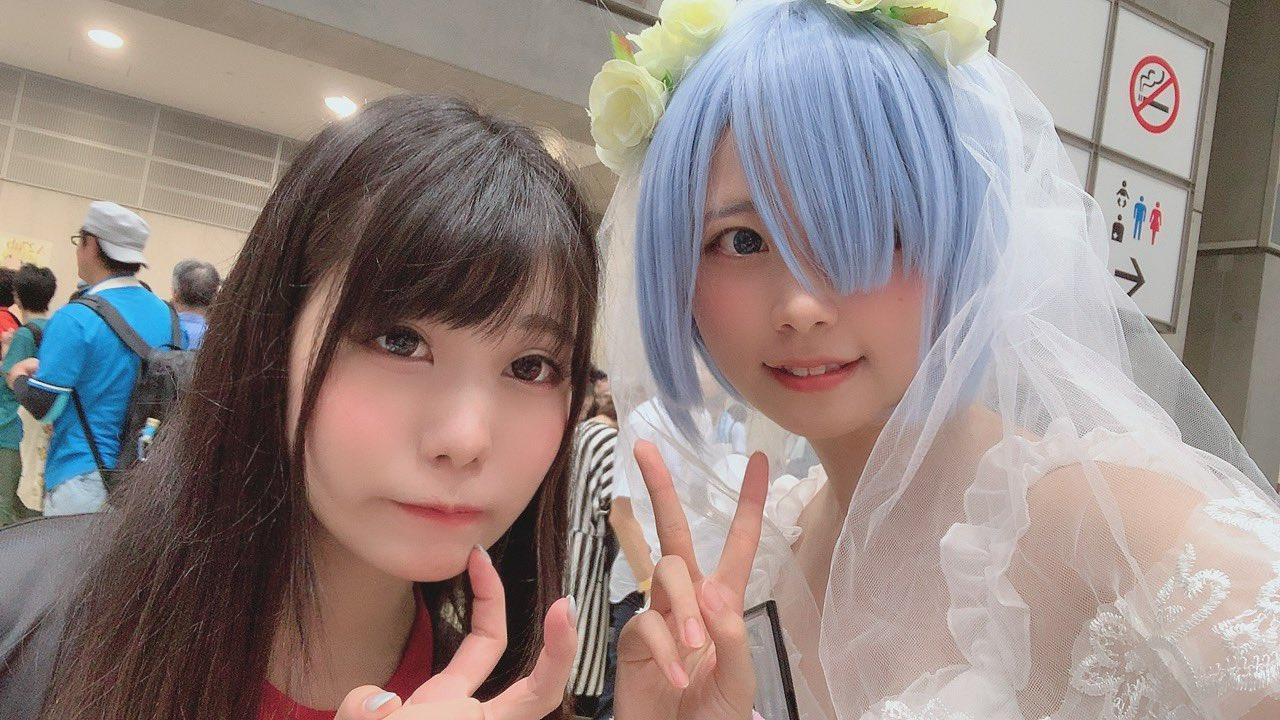 COS正片/可爱傲娇，进来你可能会出不去…《姫綺みみこ》超大份精选集！！