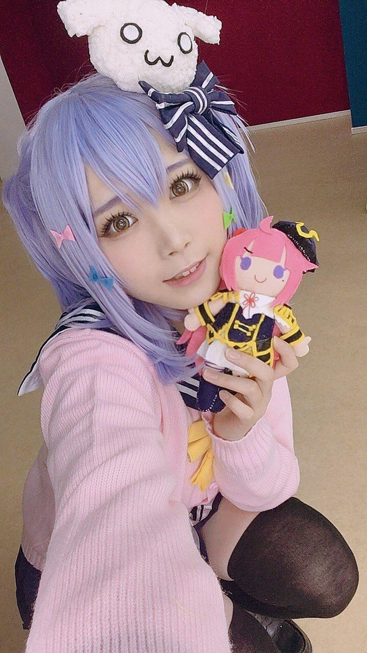 COS正片/日本萌妹《mano》精选集！