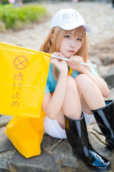 COS正片/可爱傲娇，进来你可能会出不去…《姫綺みみこ》超大份精选集！！