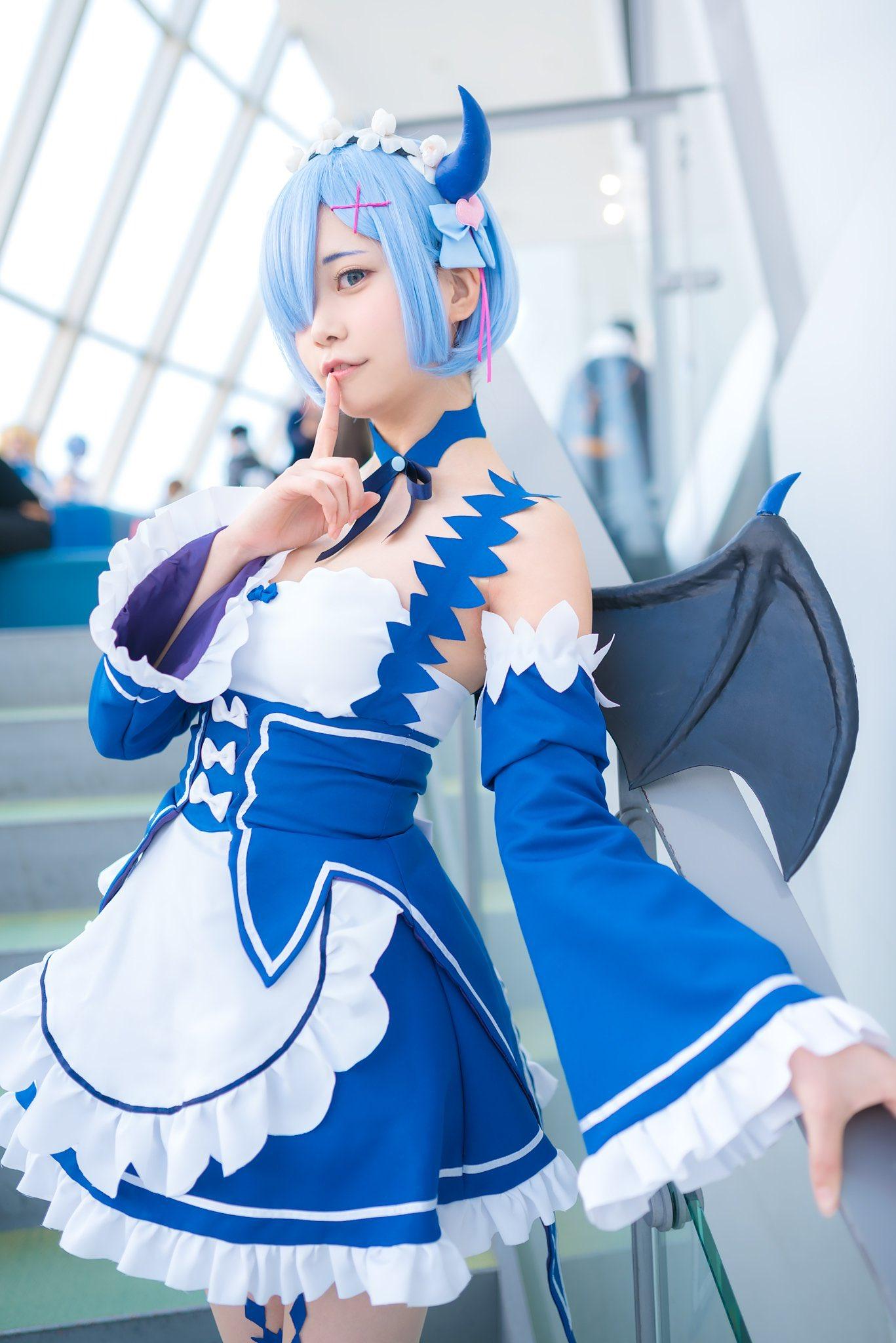 COS正片/可爱傲娇，进来你可能会出不去…《姫綺みみこ》超大份精选集！！