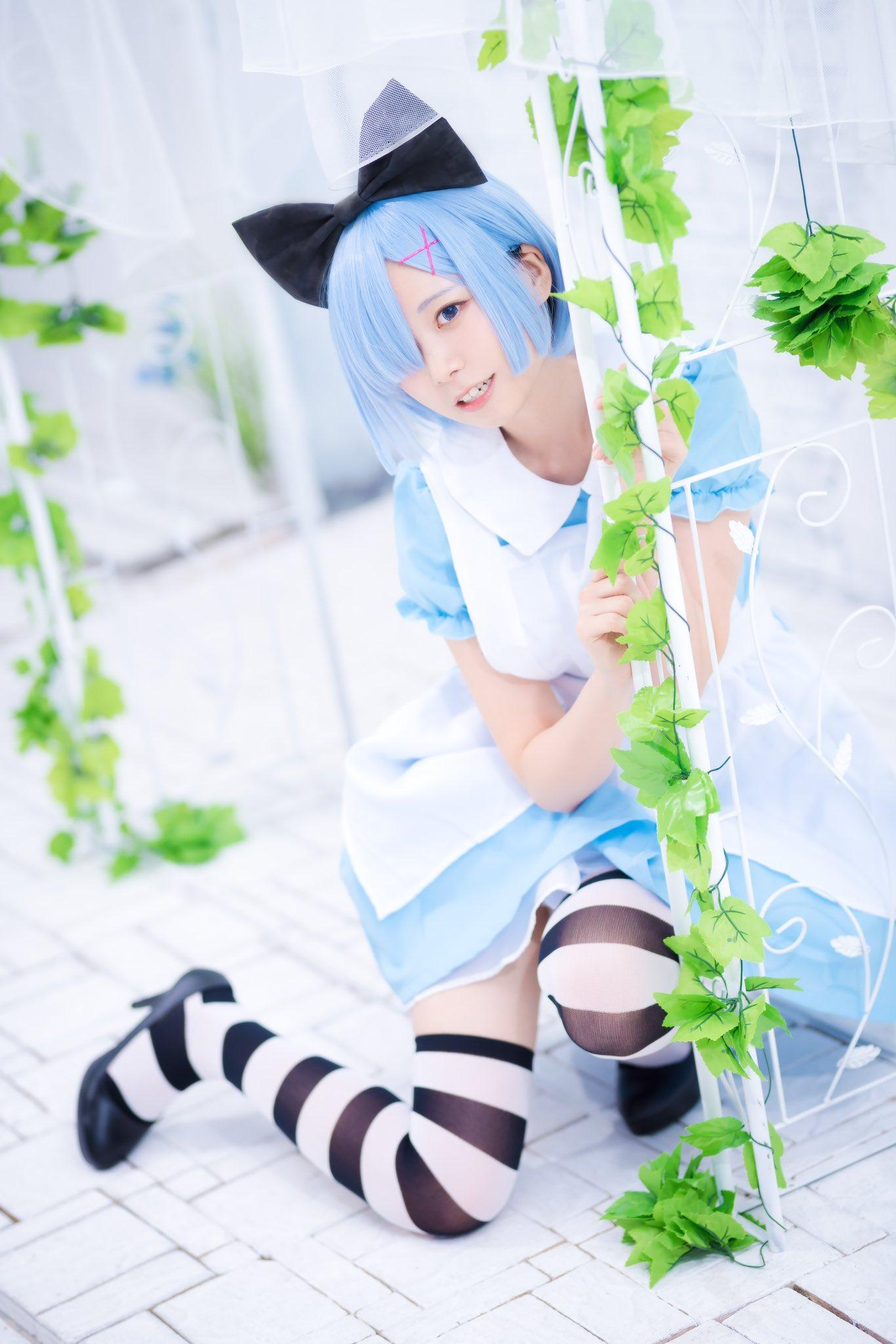 COS正片/可爱傲娇，进来你可能会出不去…《姫綺みみこ》超大份精选集！！