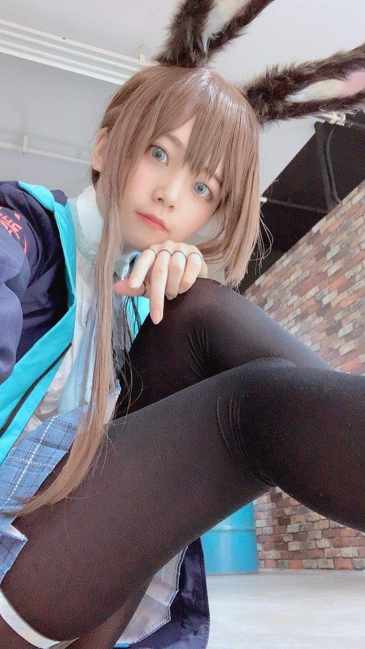 COS正片/可爱傲娇，进来你可能会出不去…《姫綺みみこ》超大份精选集！！