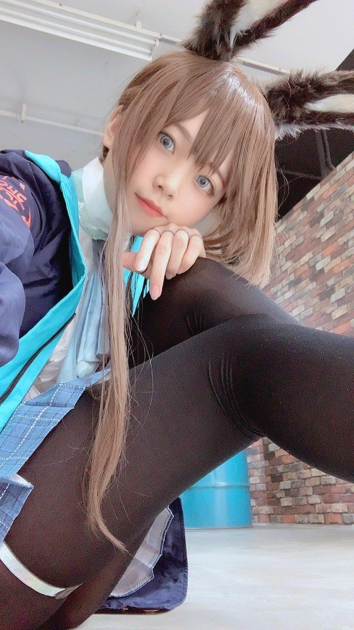 COS正片/可爱傲娇，进来你可能会出不去…《姫綺みみこ》超大份精选集！！