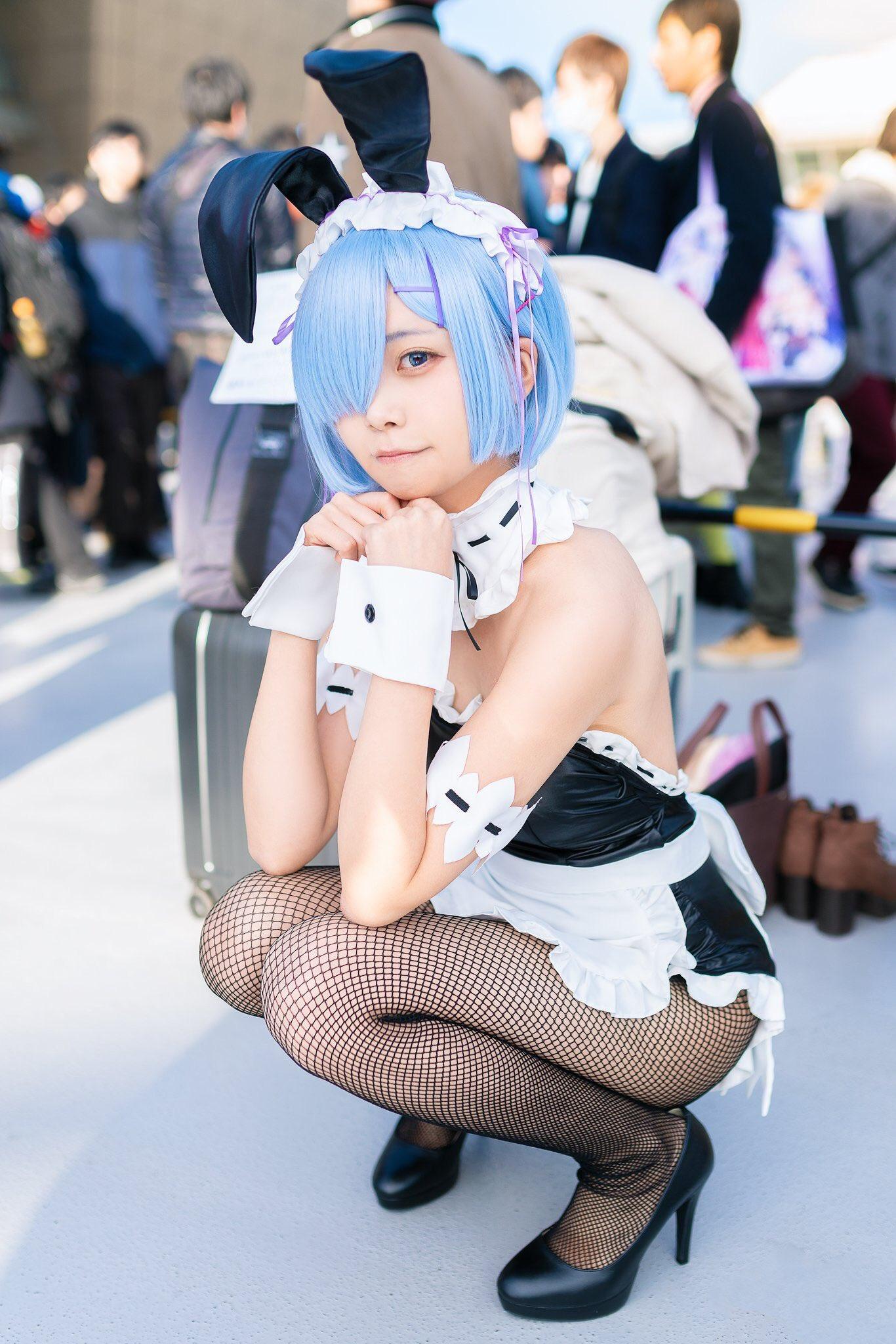 COS正片/可爱傲娇，进来你可能会出不去…《姫綺みみこ》超大份精选集！！