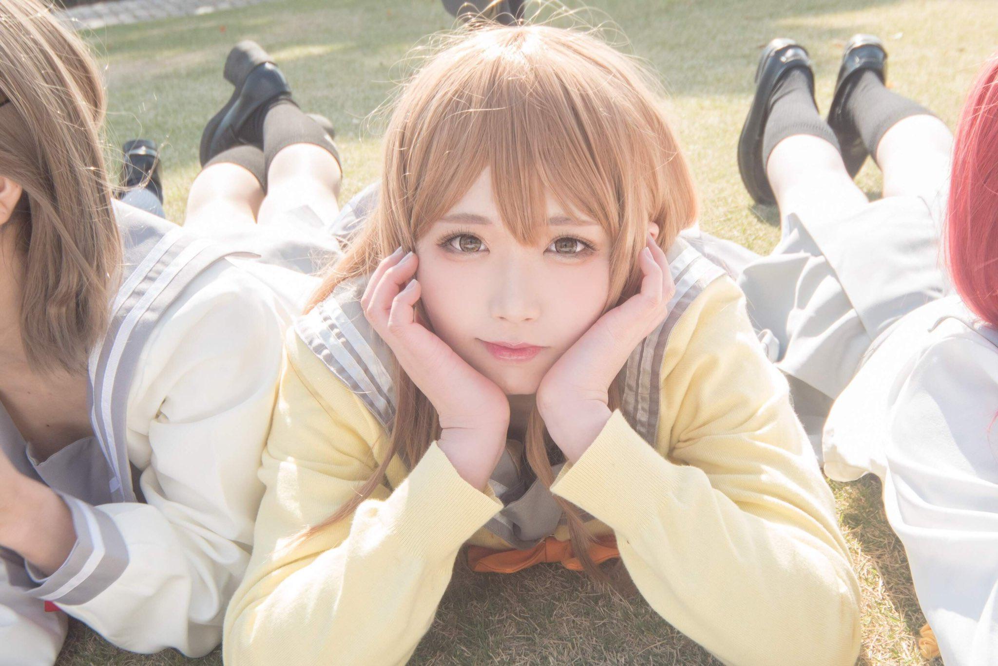 COS正片/日本萌妹《mano》精选集！