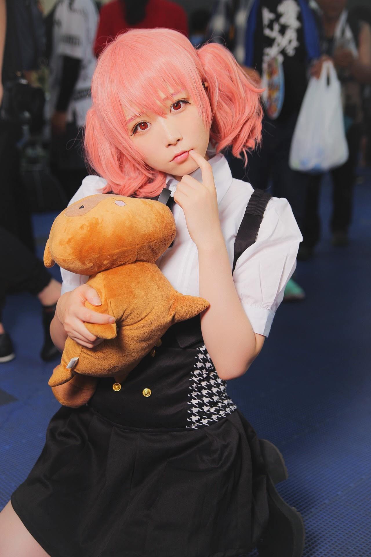 COS正片/日本萌妹《mano》精选集！