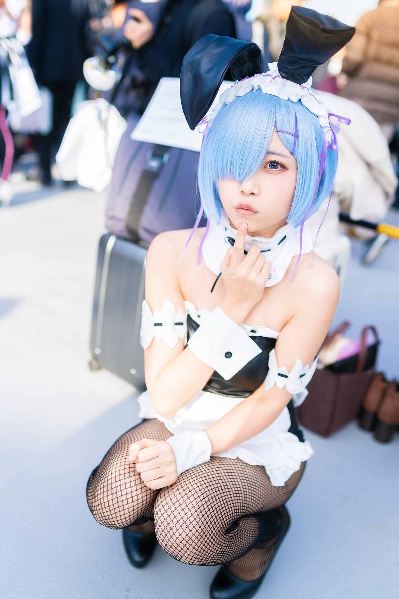 COS正片/可爱傲娇，进来你可能会出不去…《姫綺みみこ》超大份精选集！！