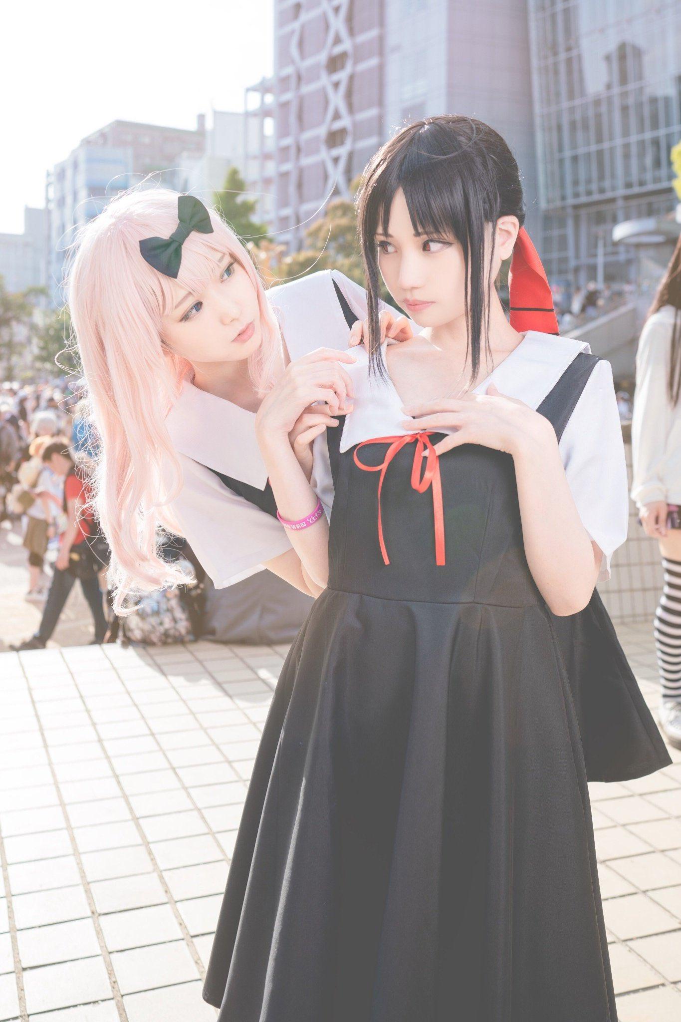 COS正片/日本萌妹《mano》精选集！