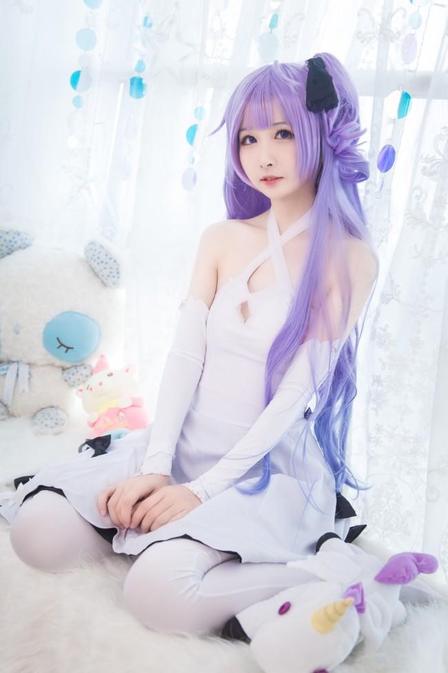 COS正片/哥哥……想要更多了解独角兽吗？