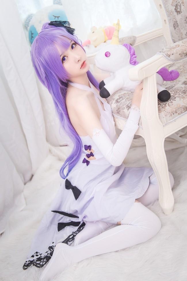 COS正片/哥哥……想要更多了解独角兽吗？