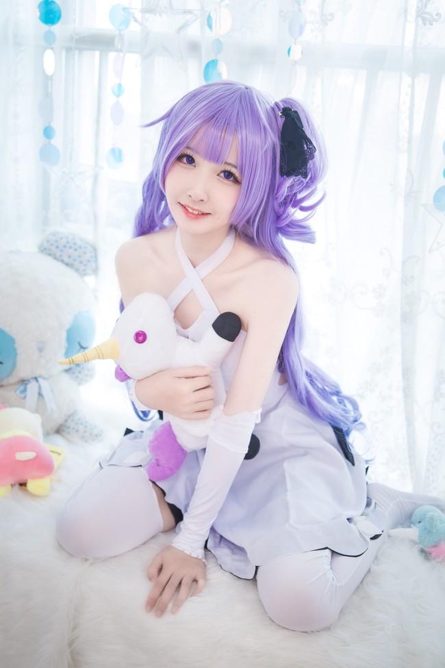 COS正片/哥哥……想要更多了解独角兽吗？