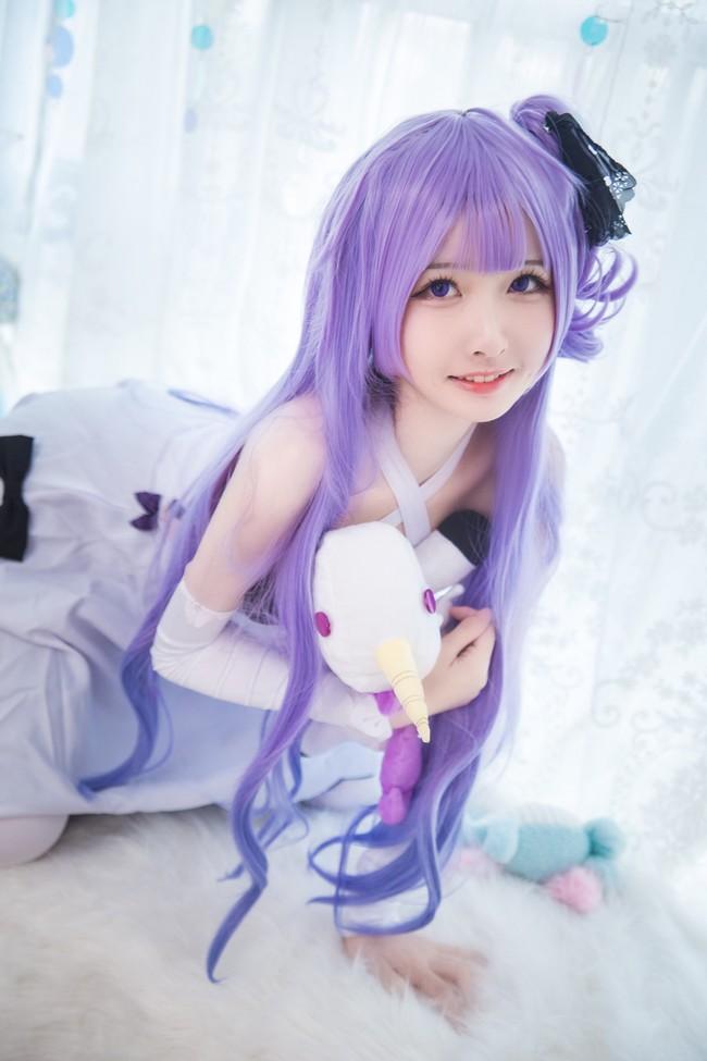 COS正片/哥哥……想要更多了解独角兽吗？