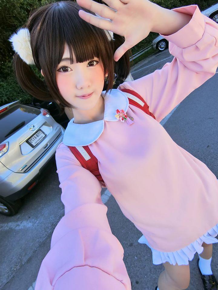 COS正片/泰国萌妹？《Chontitirat Kaewdang》精选集！