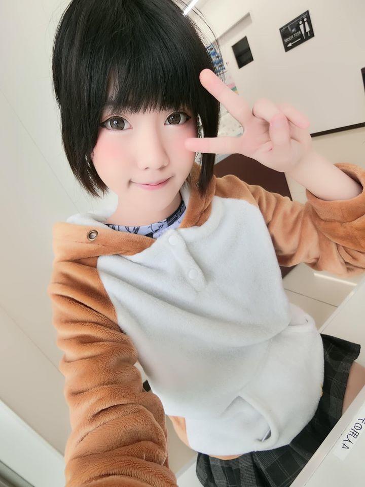 COS正片/泰国萌妹？《Chontitirat Kaewdang》精选集！