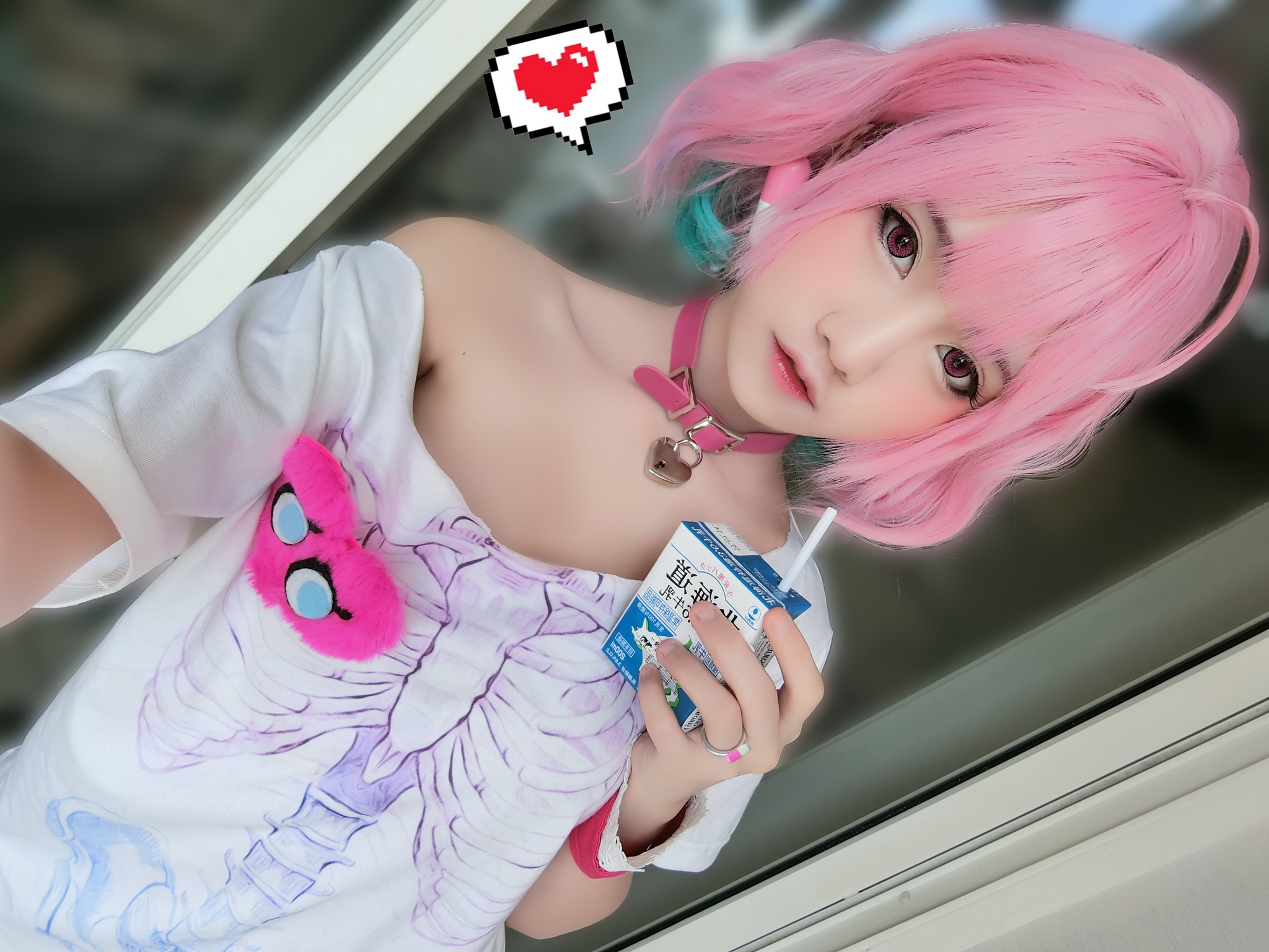 COS正片/泰国萌妹？《Chontitirat Kaewdang》精选集！