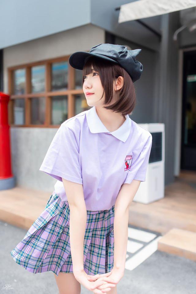 COS正片/泰国萌妹？《Chontitirat Kaewdang》精选集！