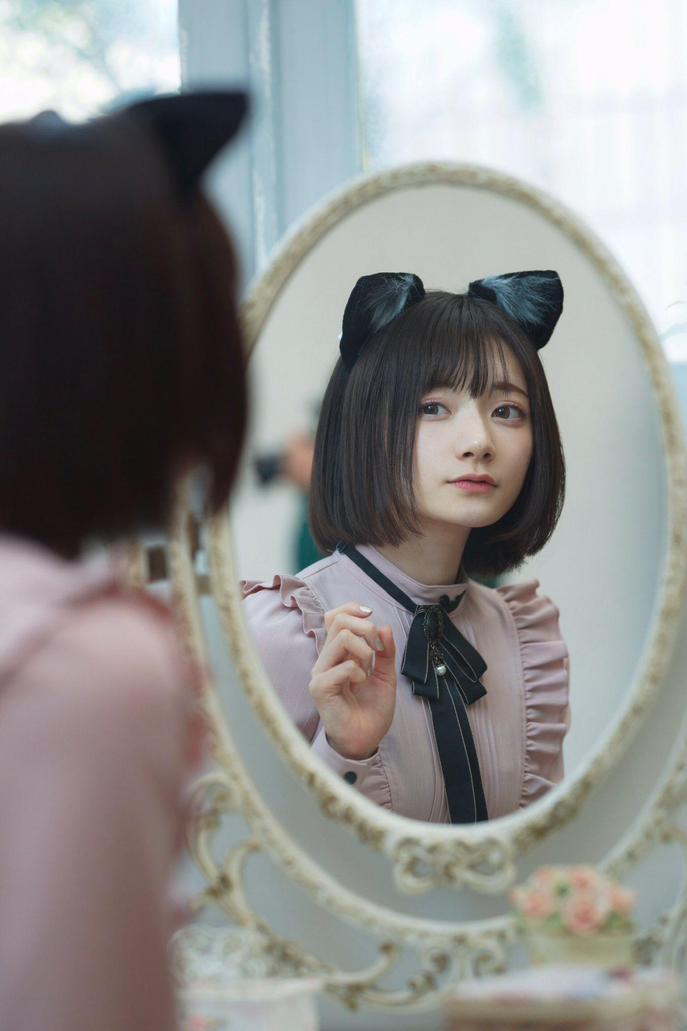 COS正片/日本萌妹《尊みを感じて桜井（樱井）》精选集！