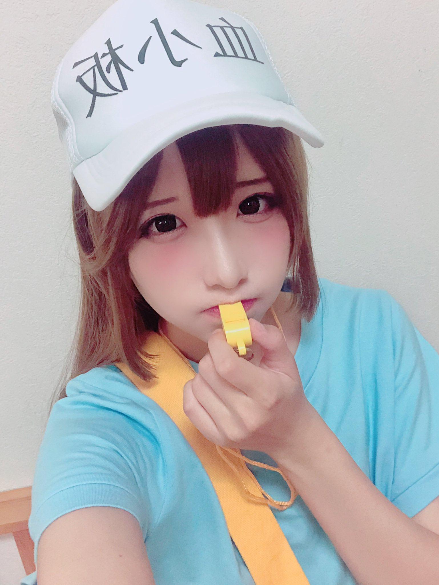 COS正片/雷姆是真的好康《月野のあ》超大份精选集！！