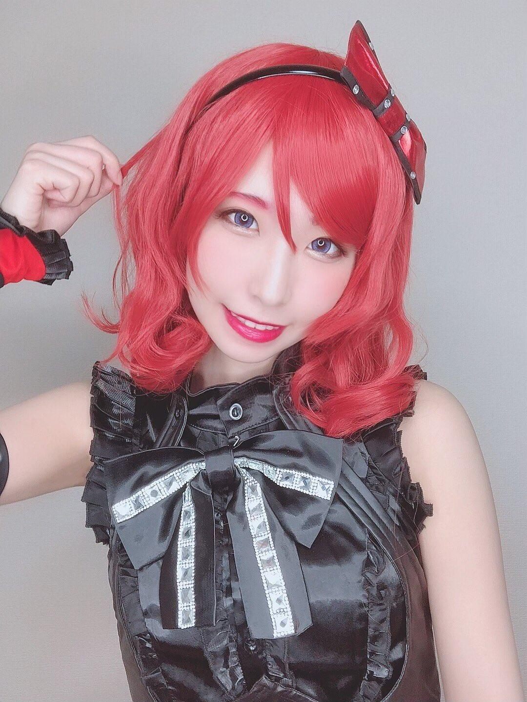 COS正片/雷姆是真的好康《月野のあ》超大份精选集！！