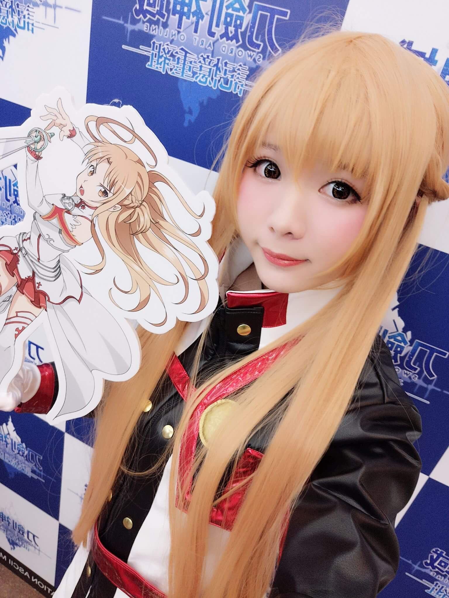 COS正片/欧派好大…《霜月》超大份精选集！！