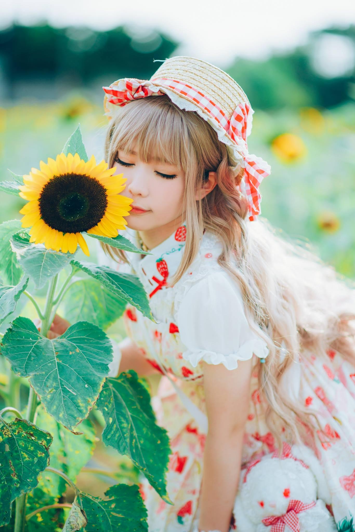 COS正片/欧派好大…《霜月》超大份精选集！！