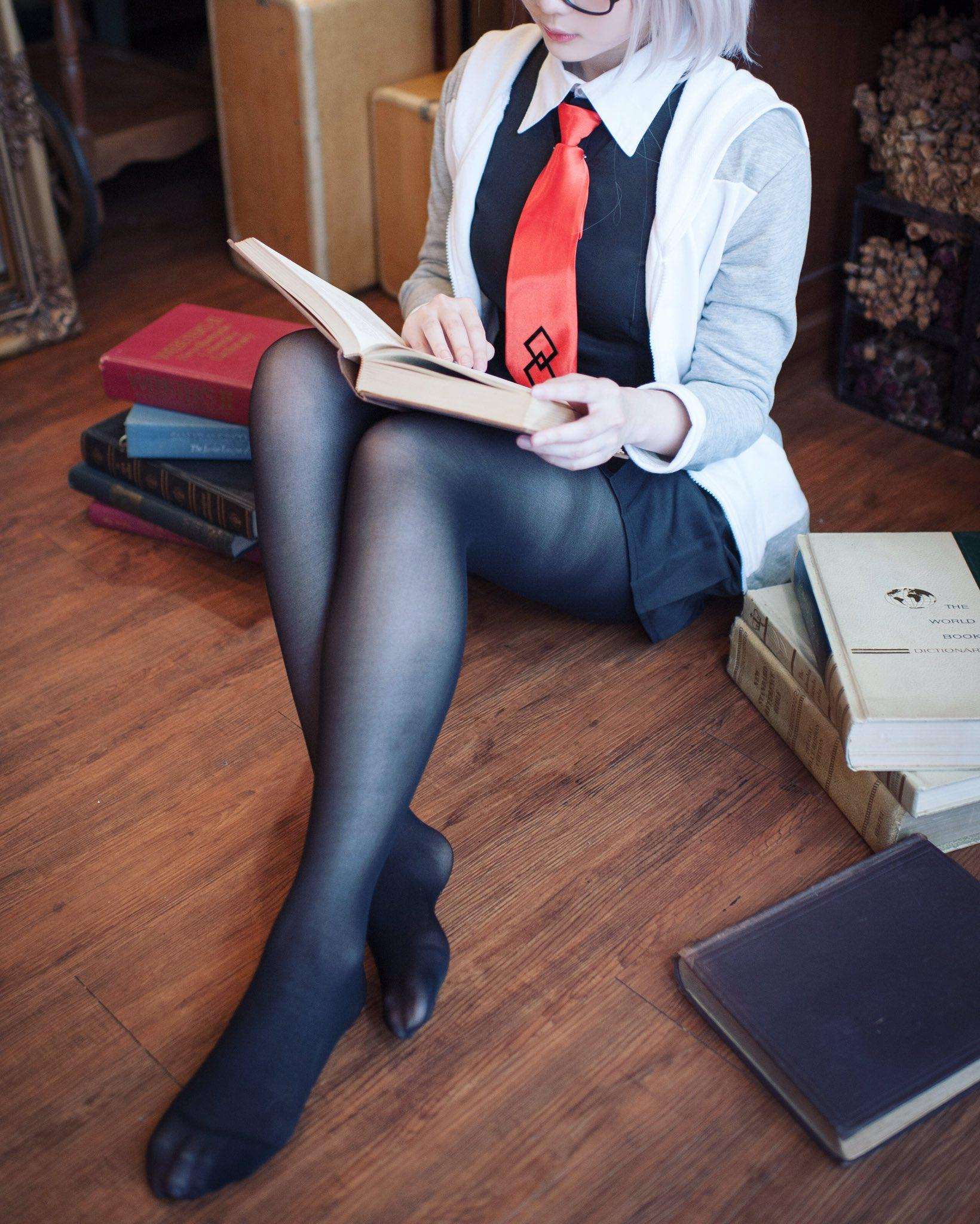 COS正片/欧派好大…《霜月》超大份精选集！！