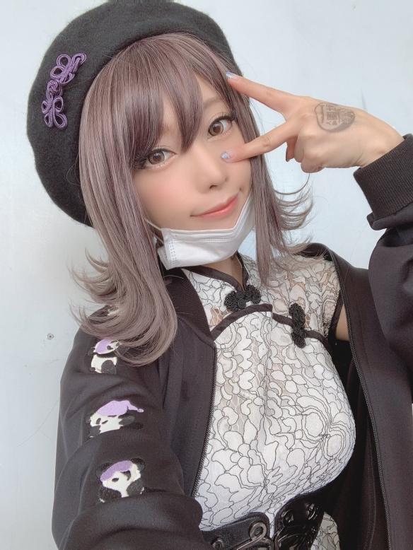 COS正片/呼之欲出宫本彩希作品放送！！