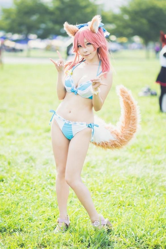 COS正片/呼之欲出宫本彩希作品放送！！