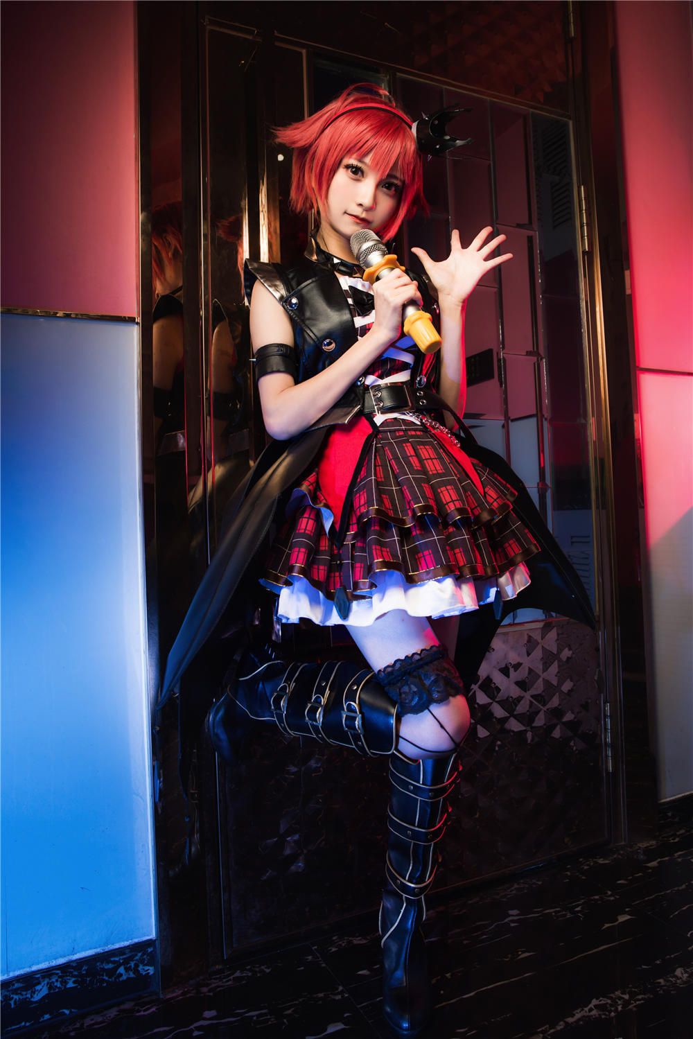 COS正片/星梦手记 梶原未来