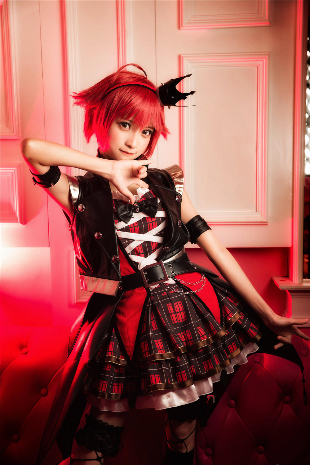 COS正片/星梦手记 梶原未来