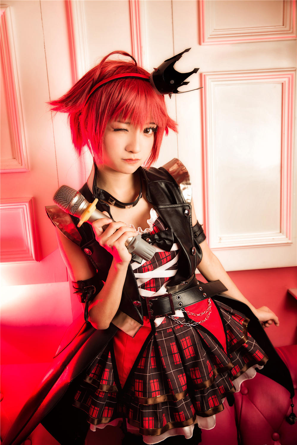 COS正片/星梦手记 梶原未来