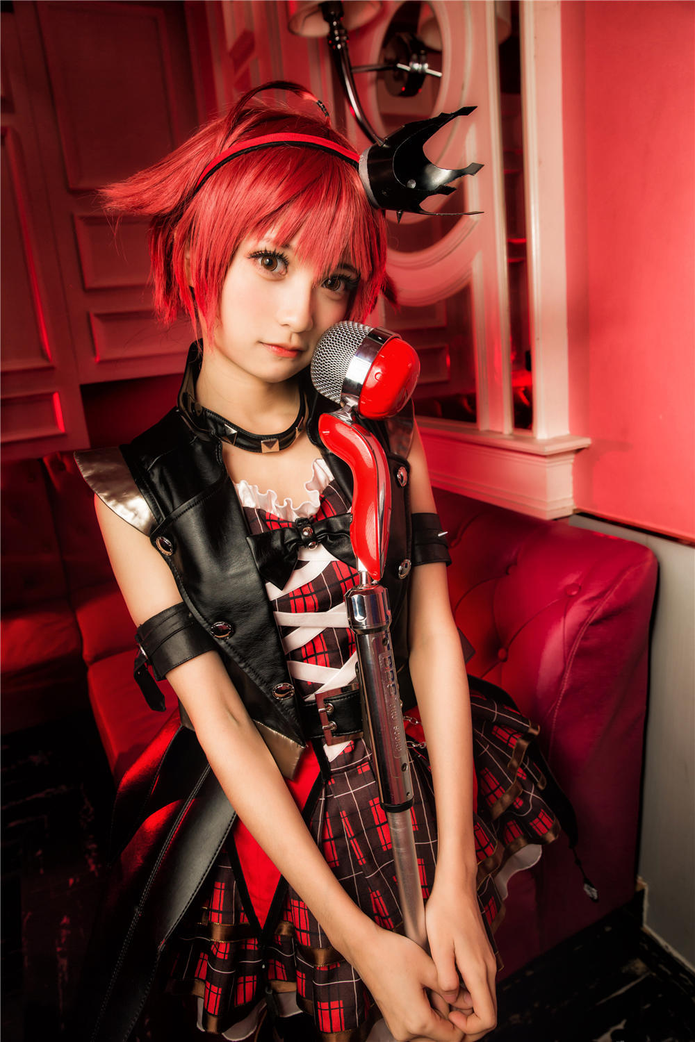 COS正片/星梦手记 梶原未来