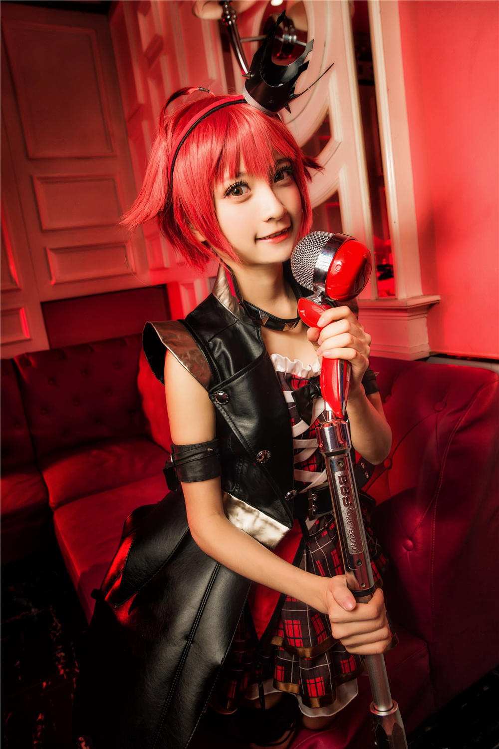 COS正片/星梦手记 梶原未来