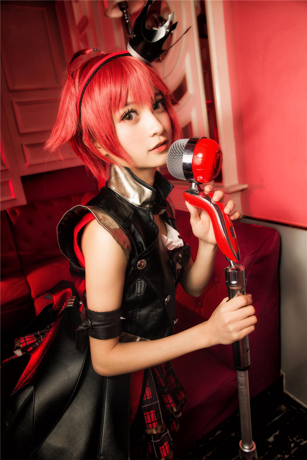 COS正片/星梦手记 梶原未来