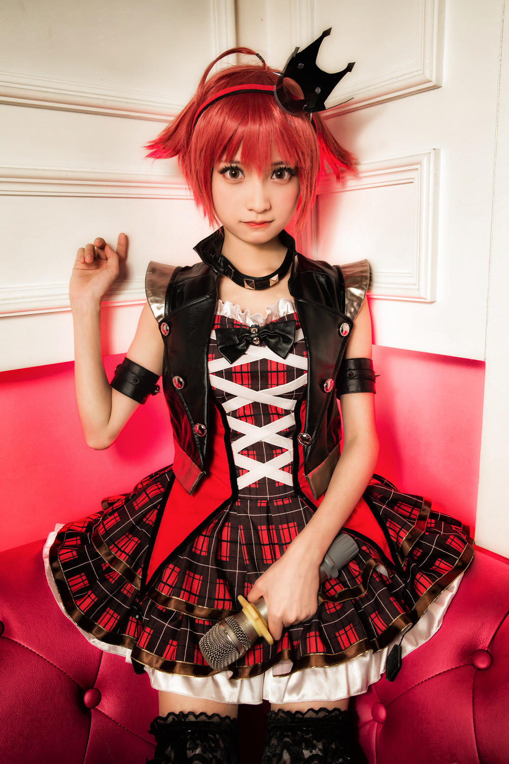 COS正片/星梦手记 梶原未来