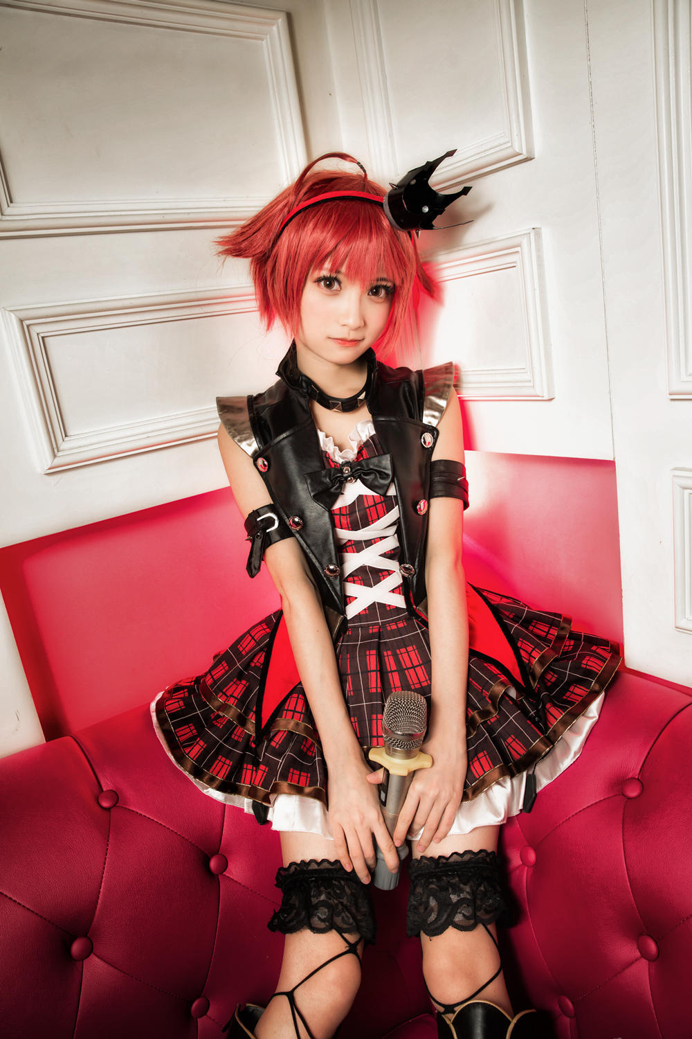 COS正片/星梦手记 梶原未来