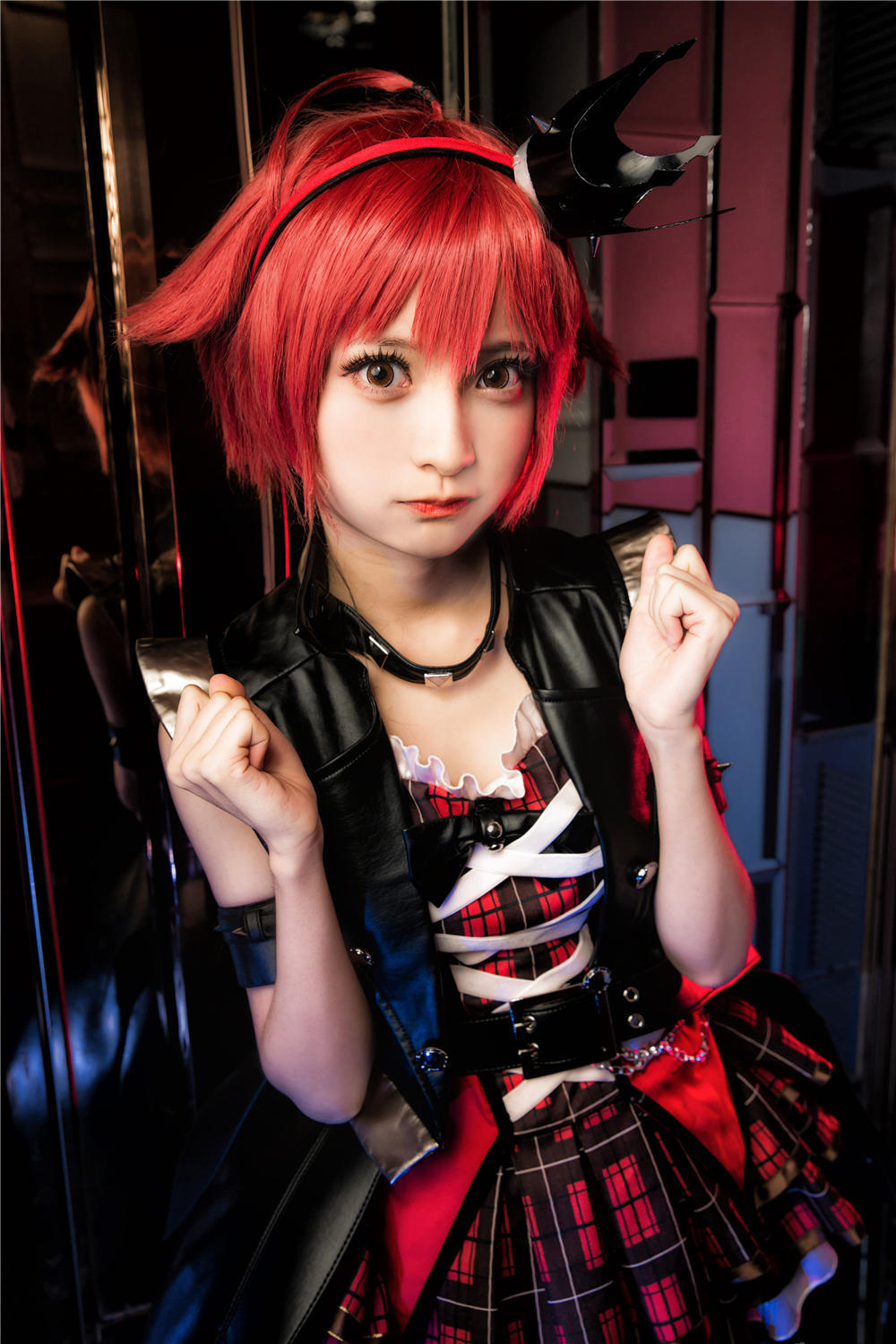 COS正片/星梦手记 梶原未来