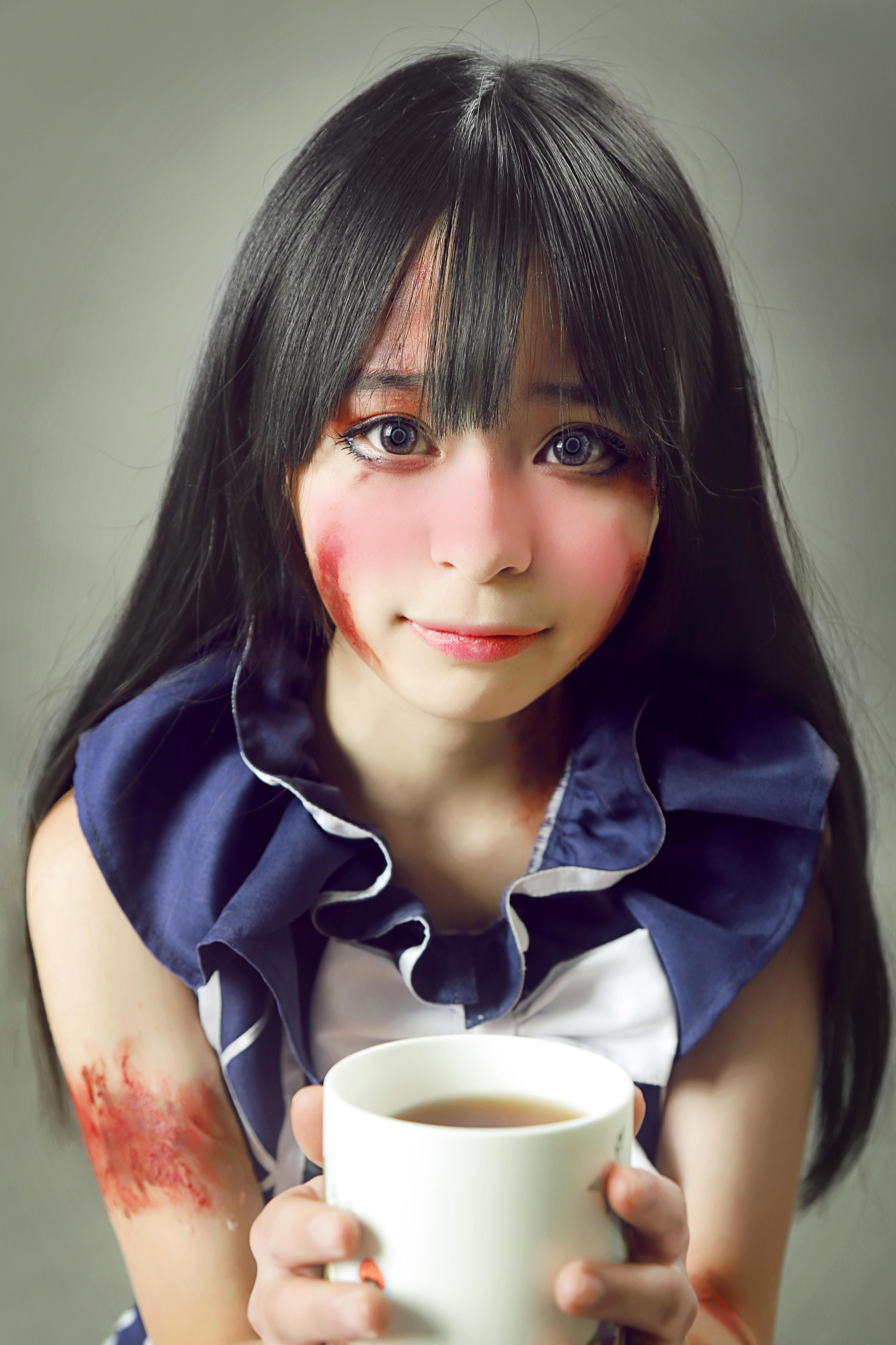 COS正片/与奴隶希尔薇的生活