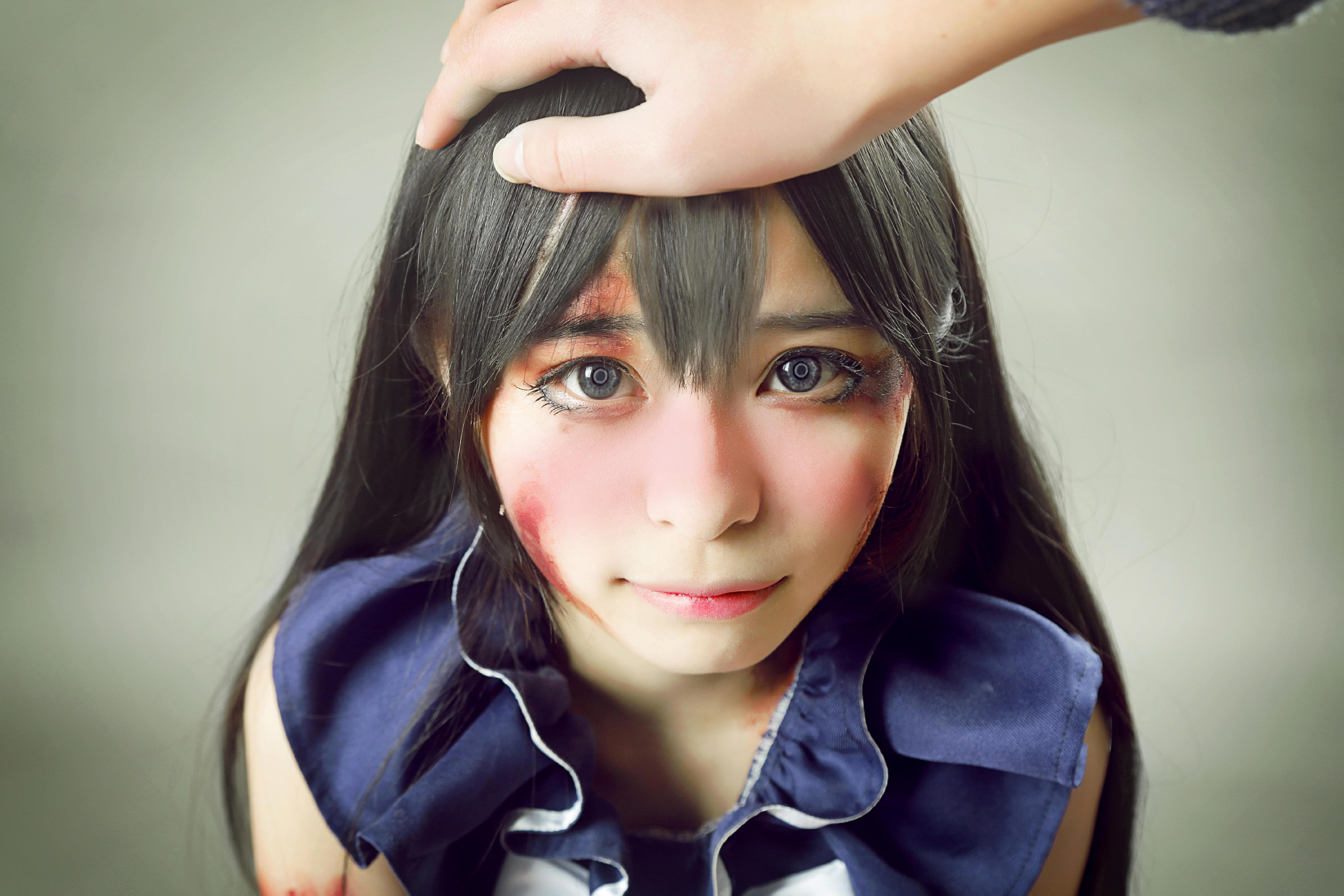 COS正片/与奴隶希尔薇的生活