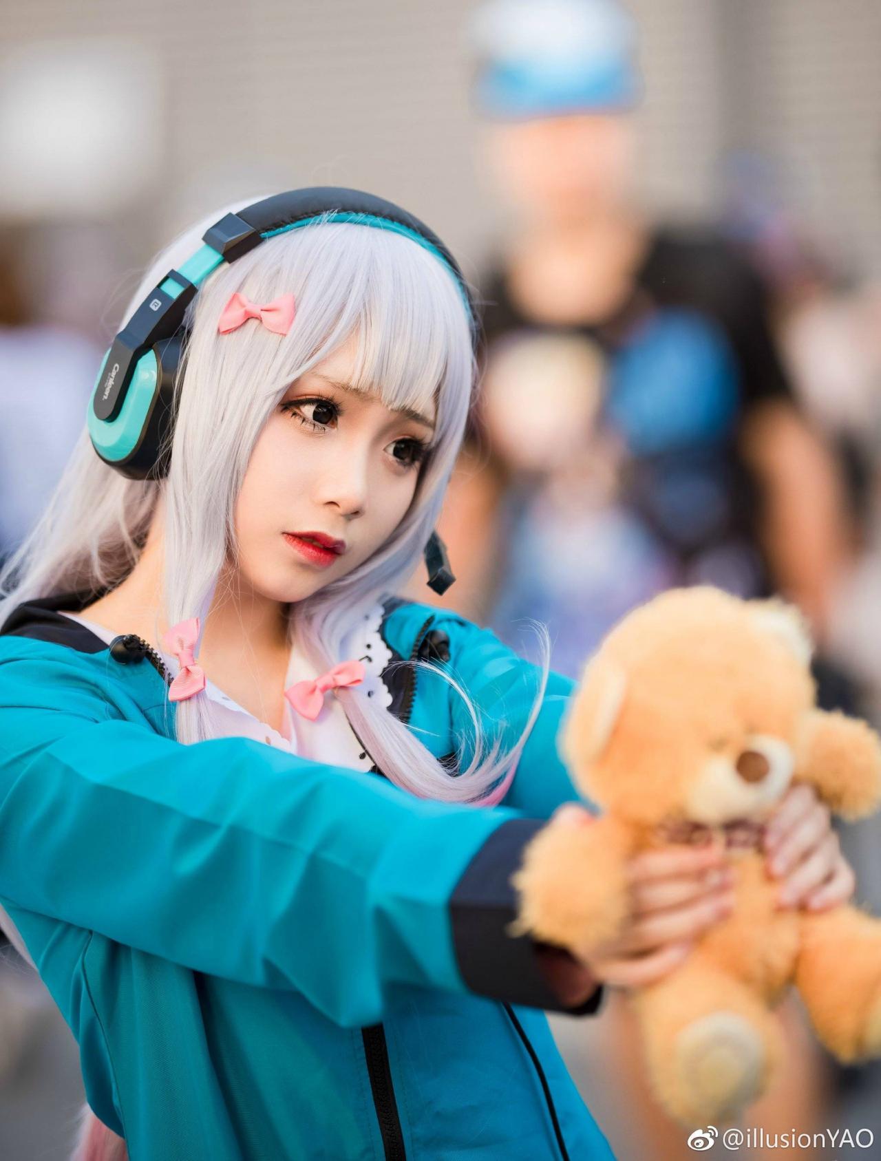 COS正片/埃罗芒阿老师 和泉雾纱