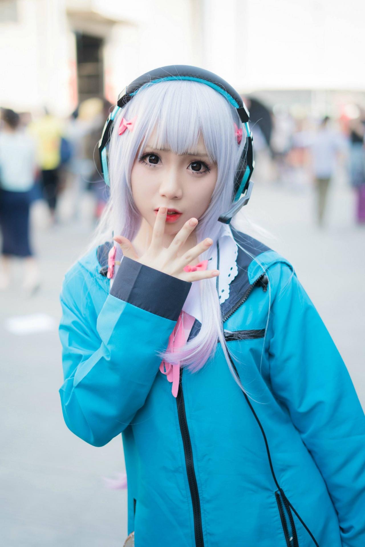 COS正片/埃罗芒阿老师 和泉雾纱