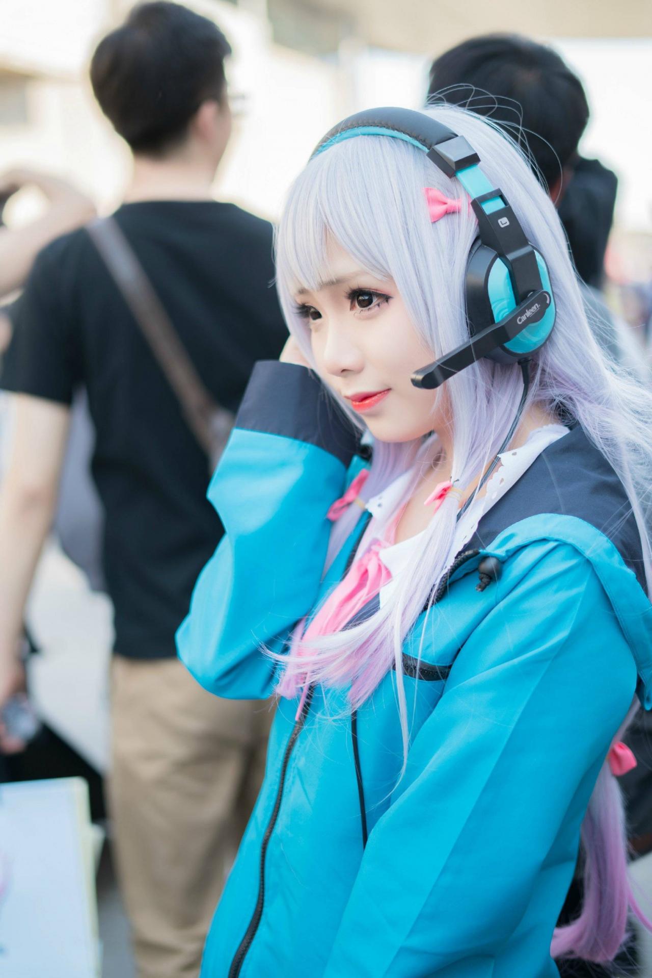 COS正片/埃罗芒阿老师 和泉雾纱