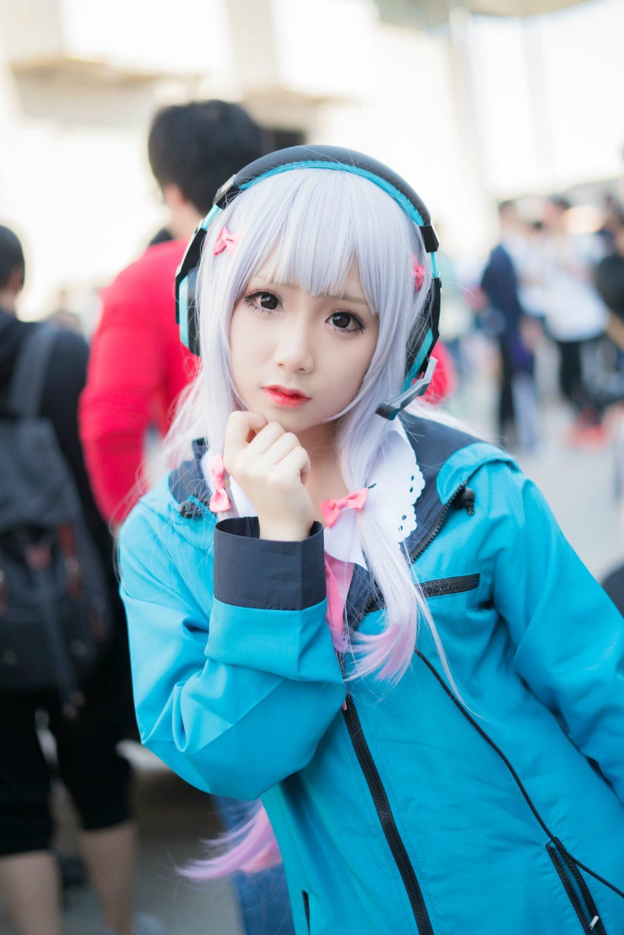 COS正片/埃罗芒阿老师 和泉雾纱