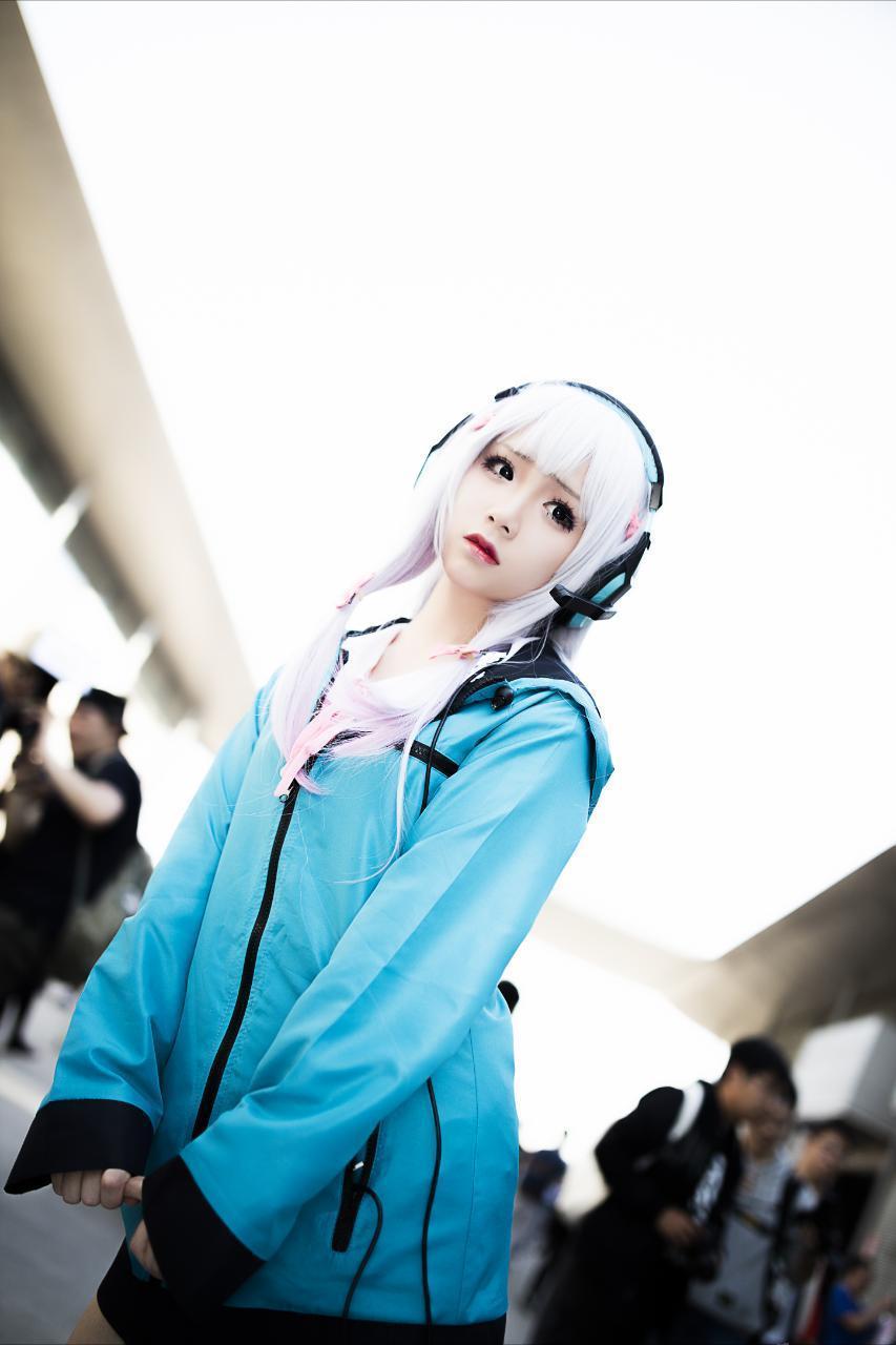 COS正片/埃罗芒阿老师 和泉雾纱