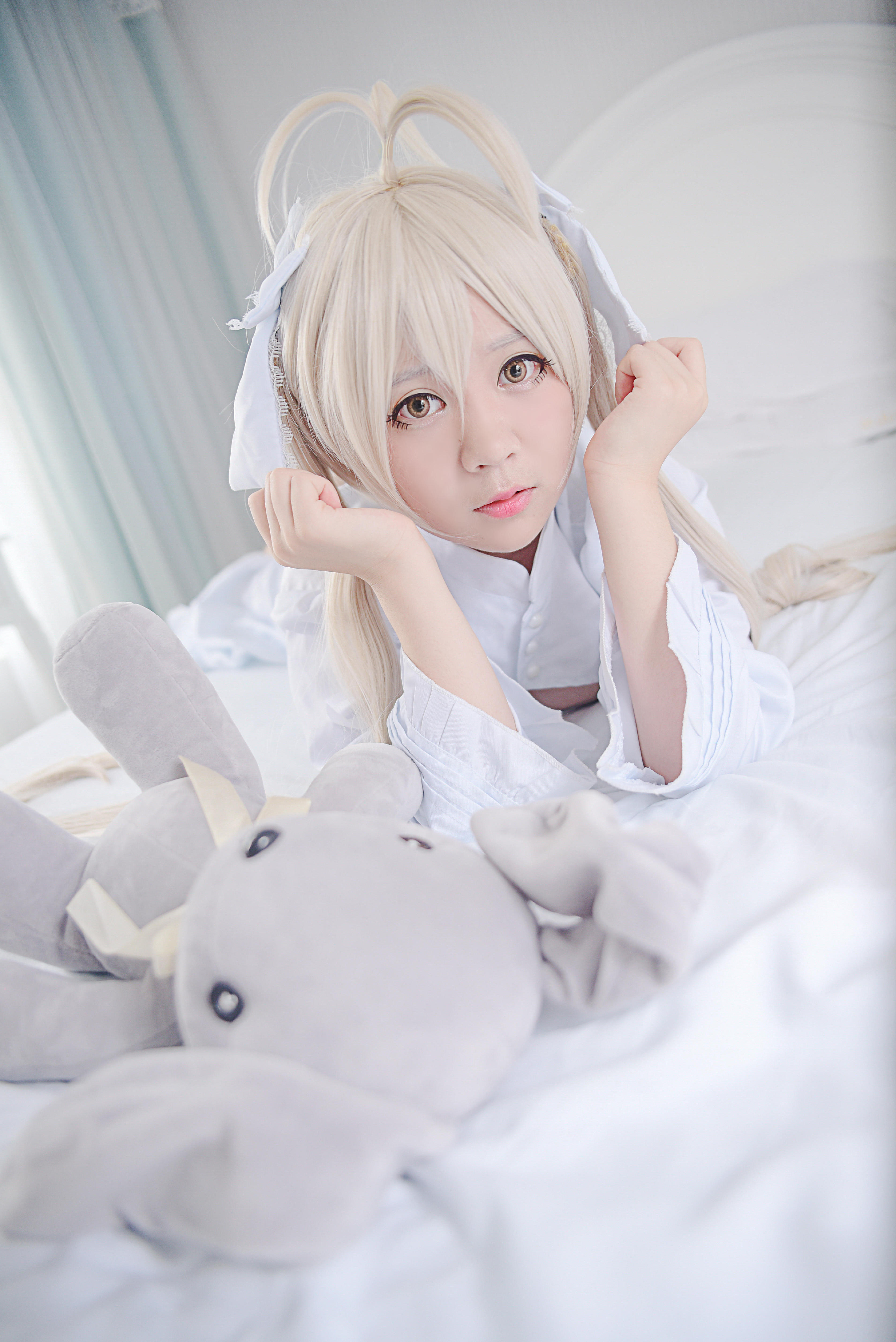 COS正片/缘之空 恨妹不成穹