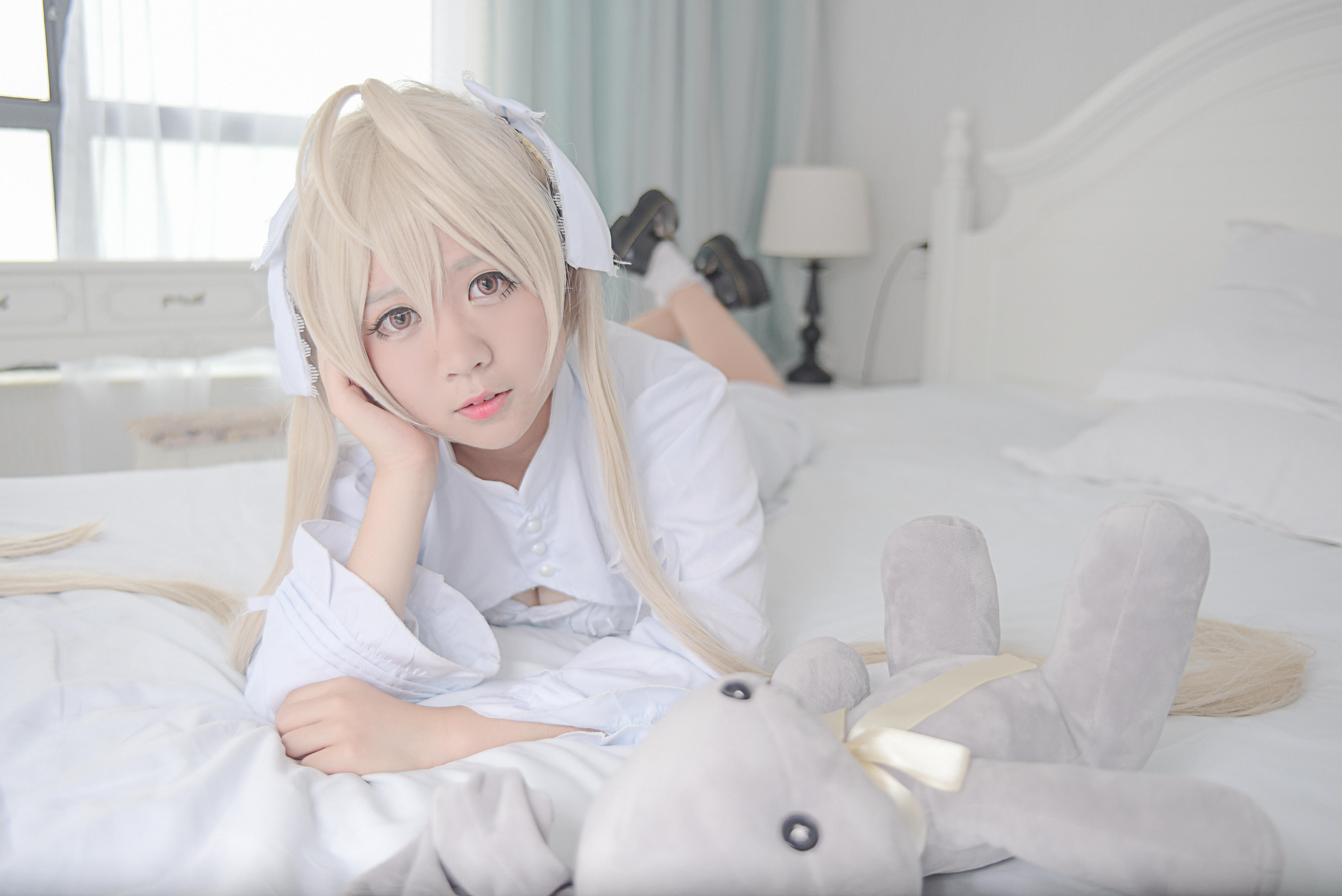 COS正片/缘之空 恨妹不成穹