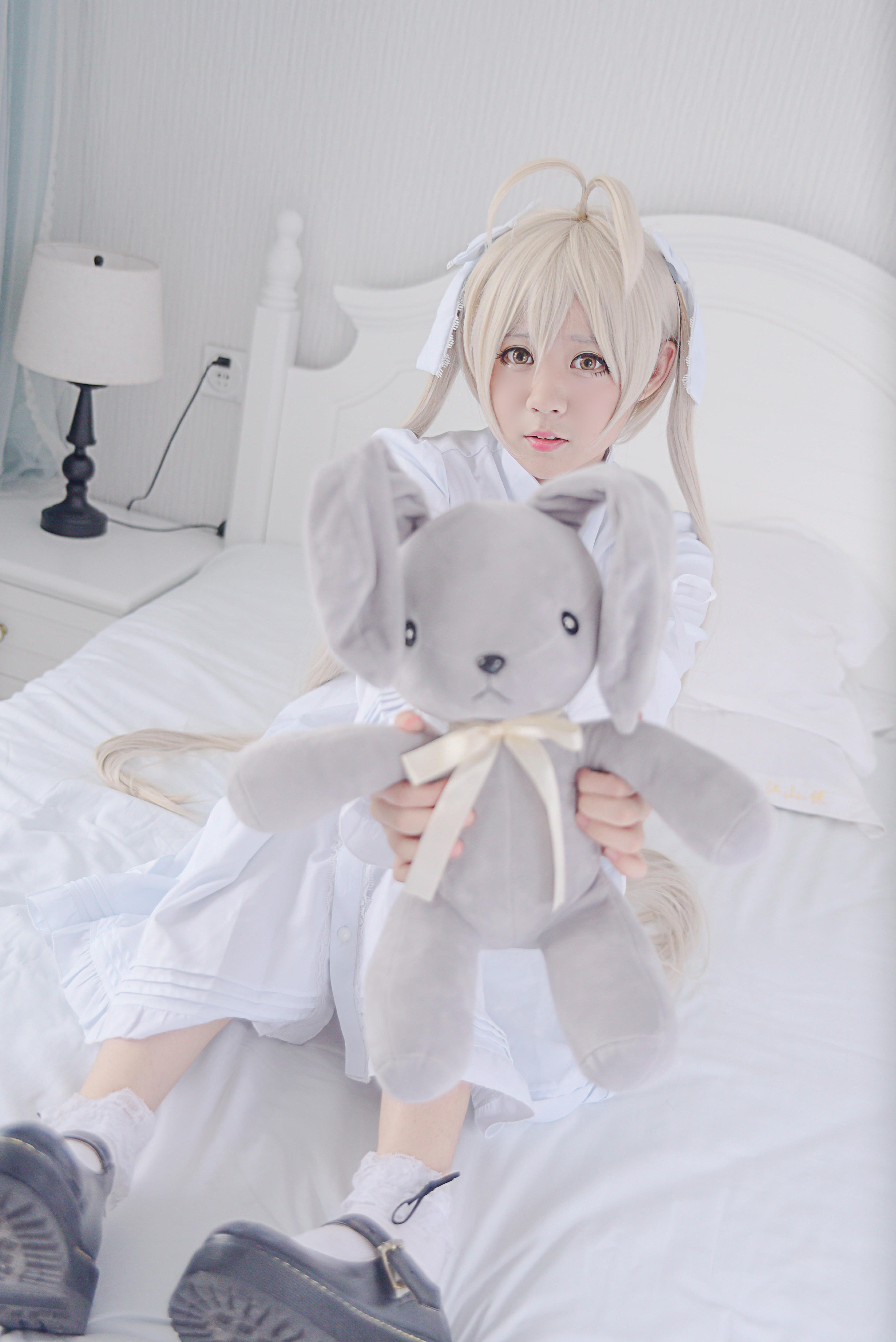 COS正片/缘之空 恨妹不成穹