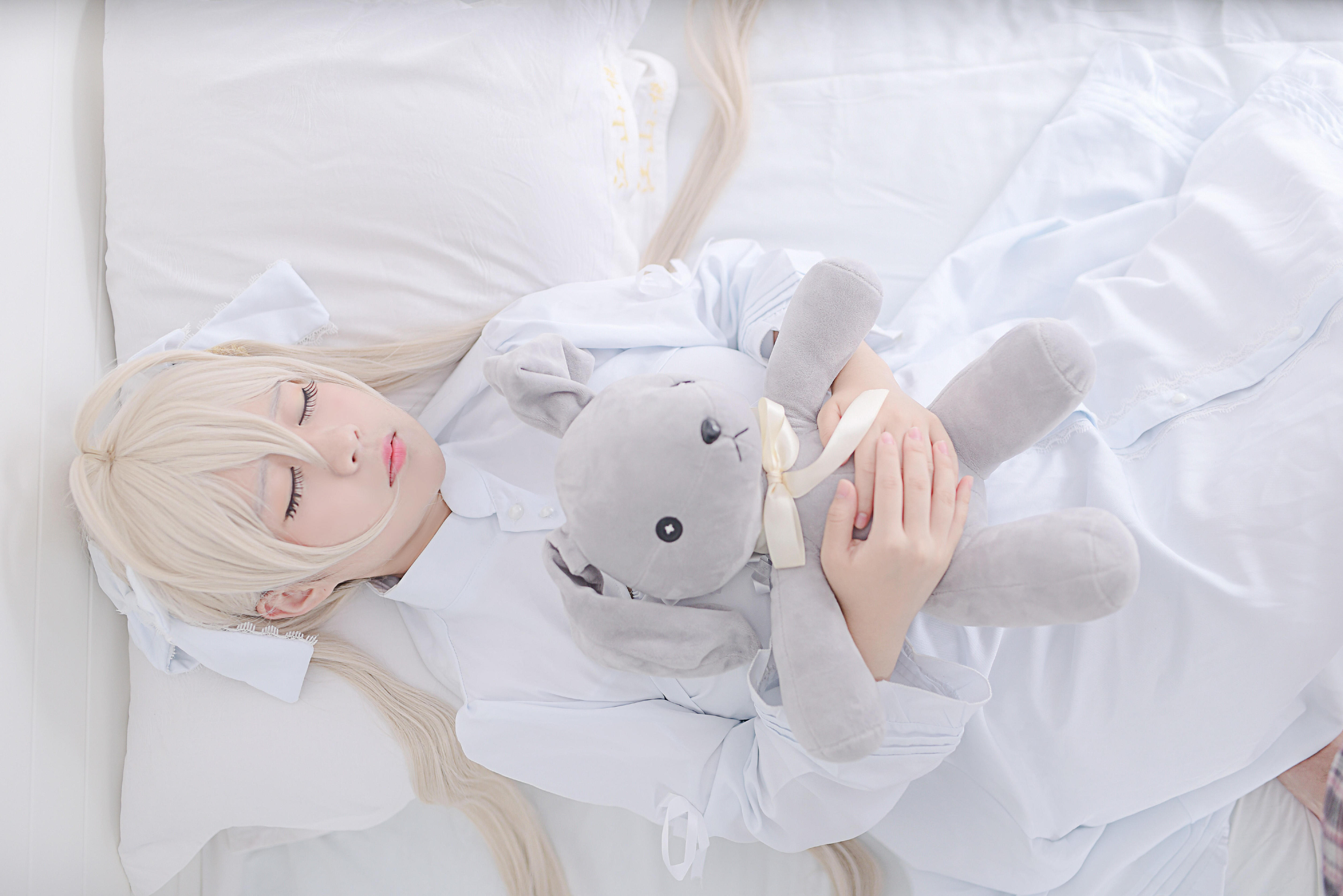 COS正片/缘之空 恨妹不成穹