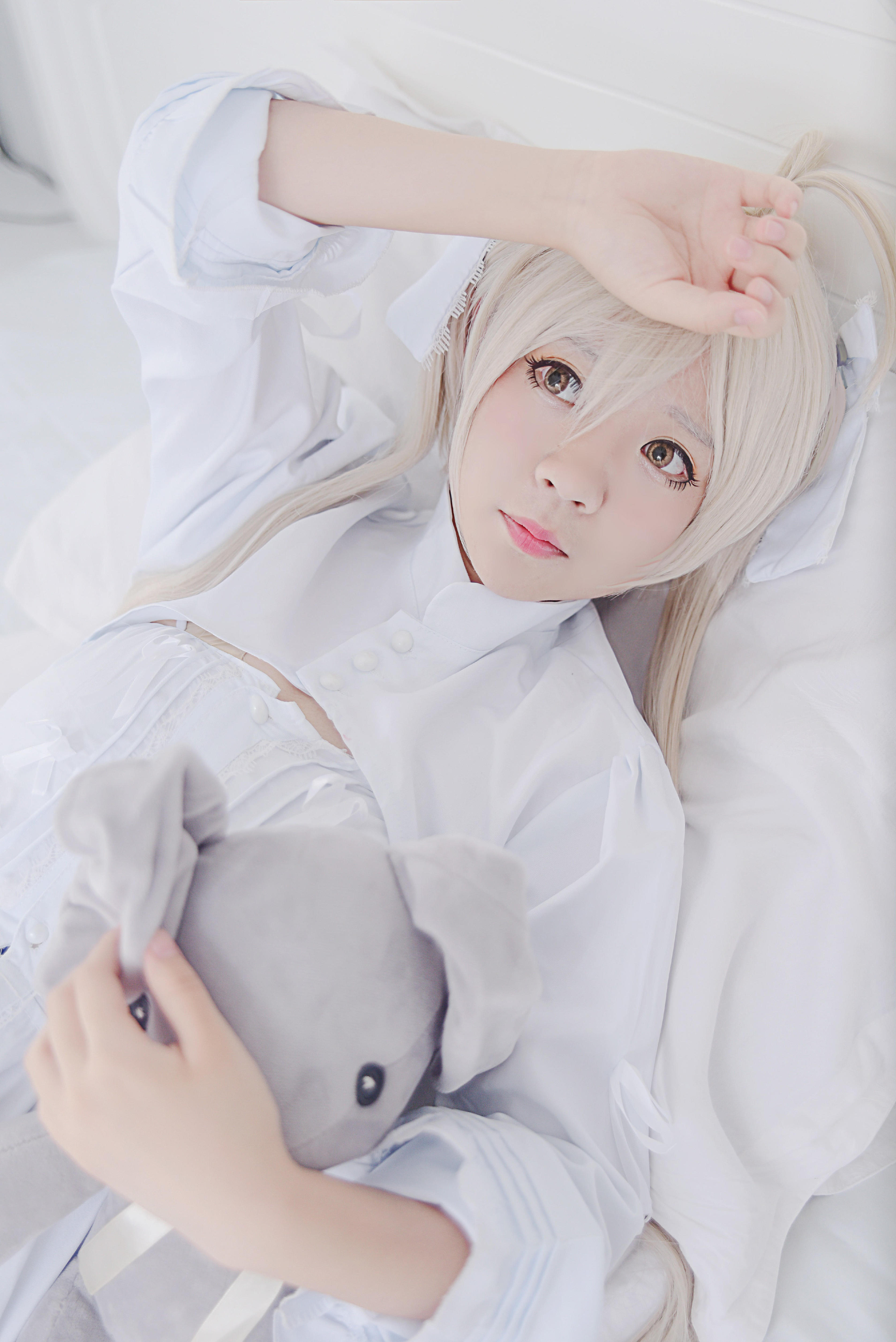 COS正片/缘之空 恨妹不成穹